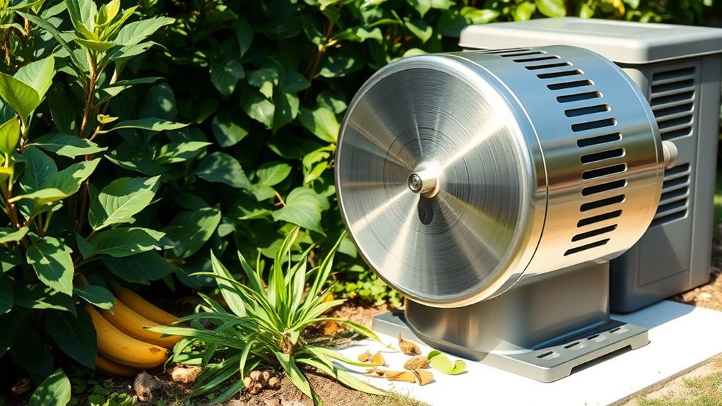 choosing durable compost tumblers