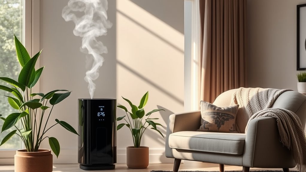 choosing effective easy humidifiers