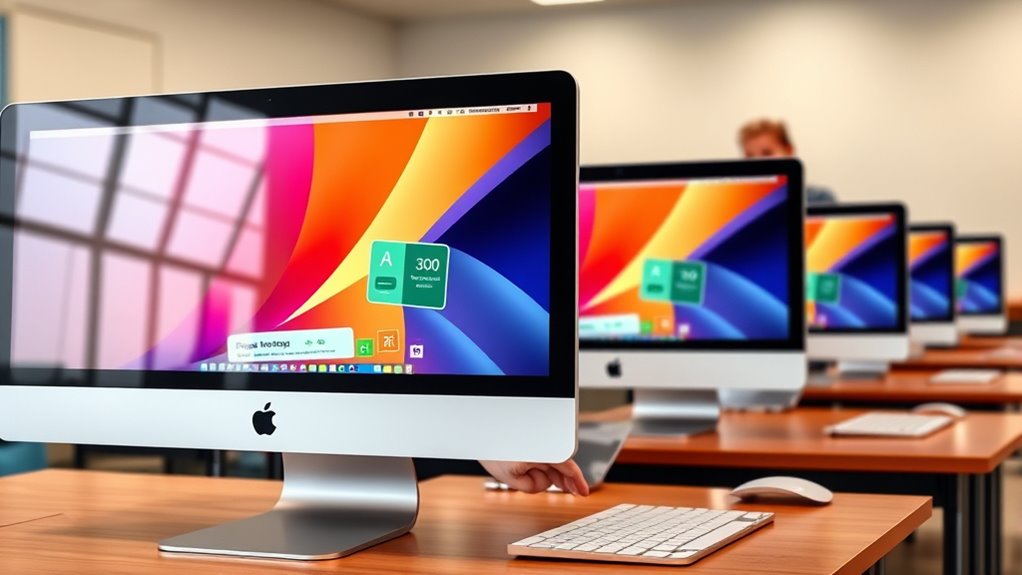 choosing lab ready imacs