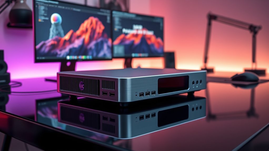 choosing powerful creative hardware