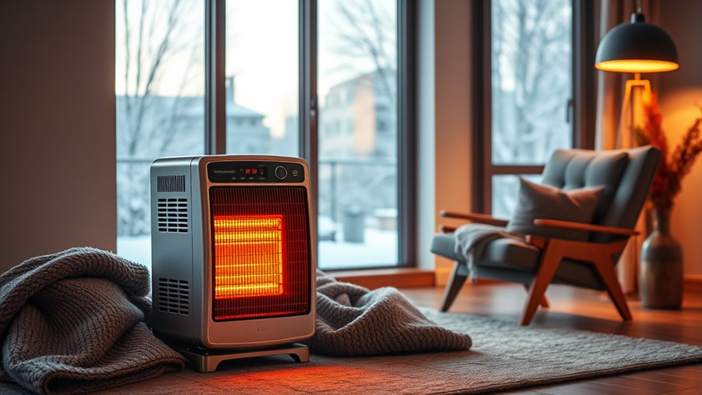 choosing safe efficient heaters