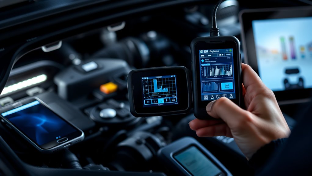 choosing suitable obd2 scanner