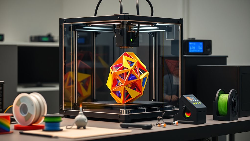choosing the right 3d printer