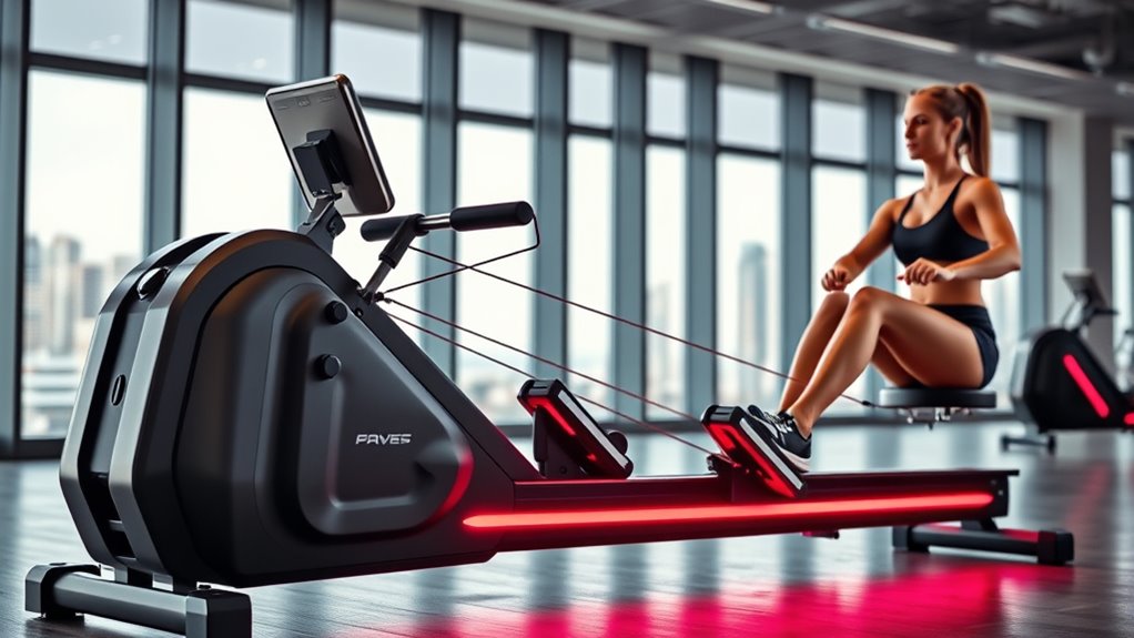 choosing the right rowing machine