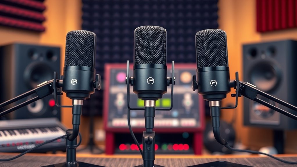 choosing the right usb microphone