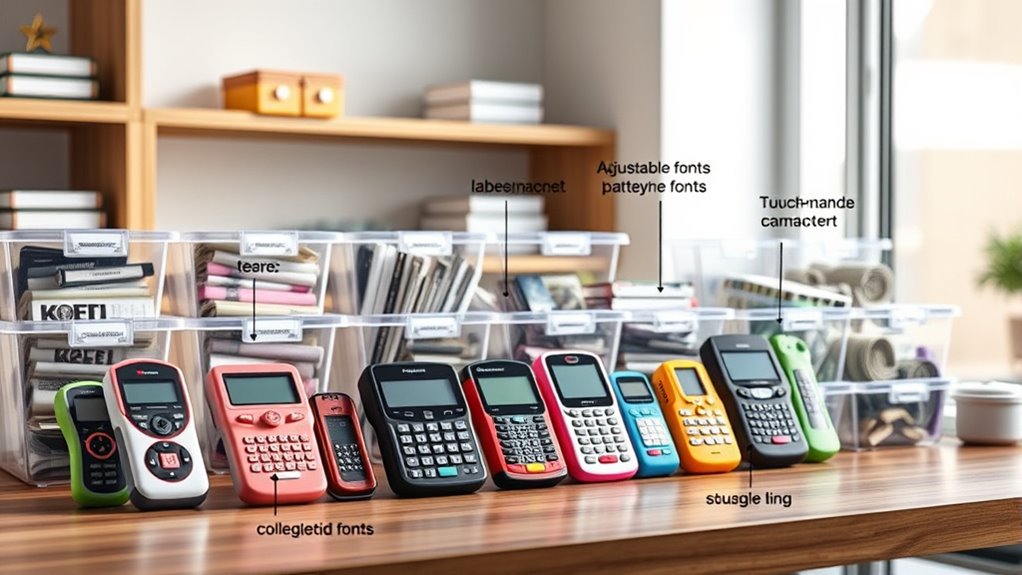 choosing versatile label printers