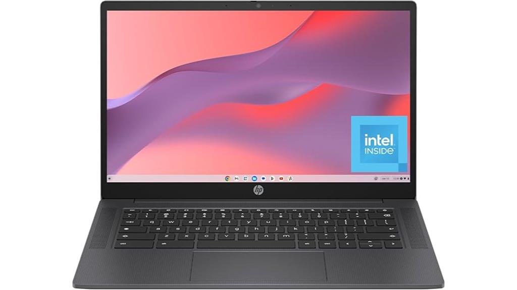 chromebook 14 inch hd intel