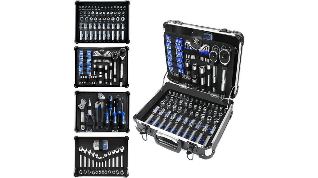 comprehensive auto repair set