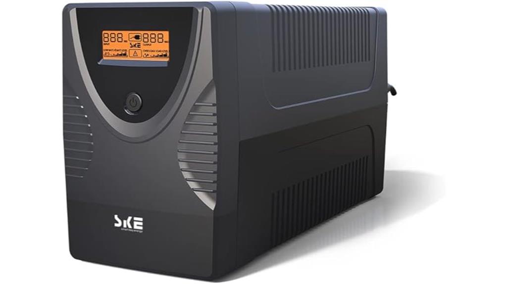 computer power backup system