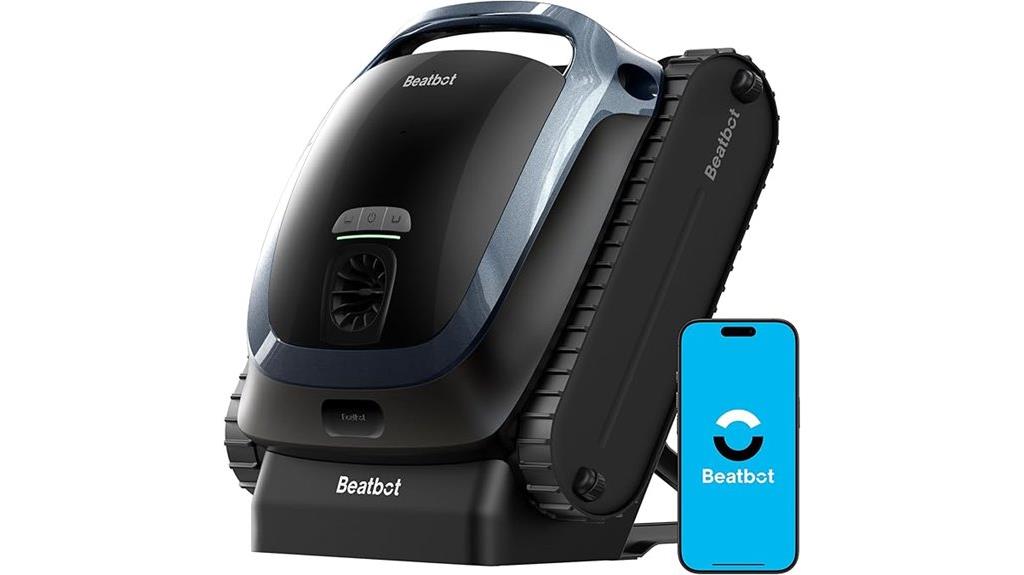 cordless pool vacuum upgrade