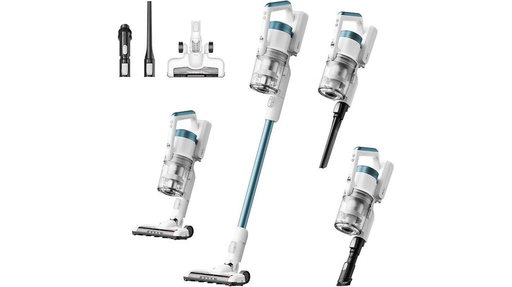 cordless stick vacuum cleaner