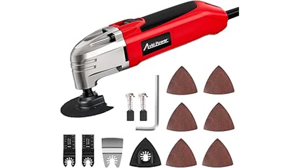 cordless variable speed versatile
