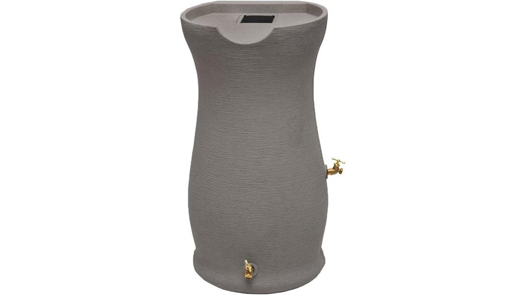 corsican 50 gallon rain saver