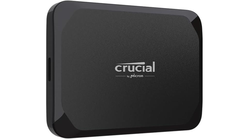 crucial x9 4tb ssd
