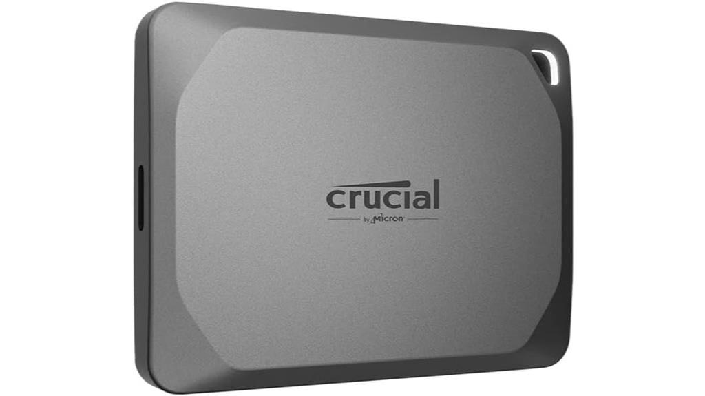 crucial x9 pro ssd
