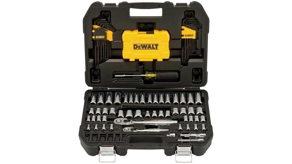 dewalt socket tools kit