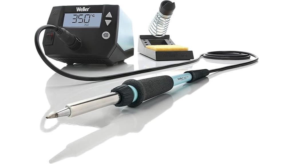 digital soldering station model