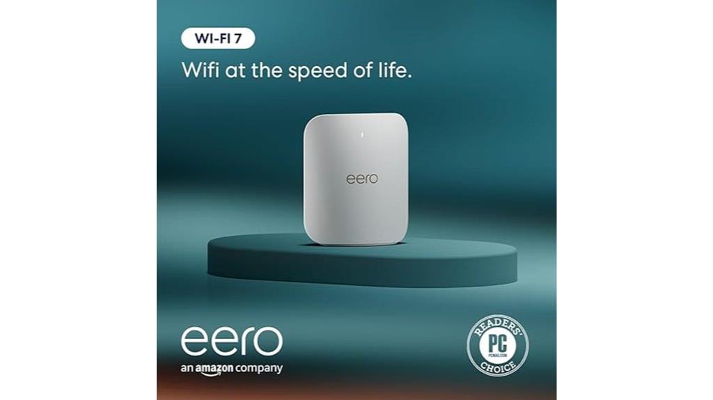 eero pro 7 router
