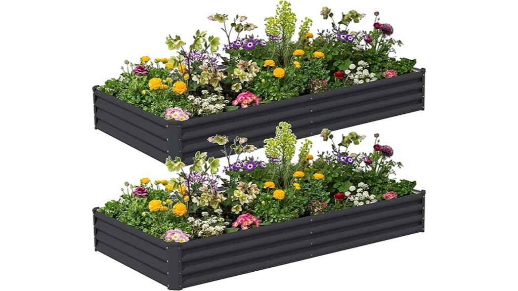 eight foot by four foot