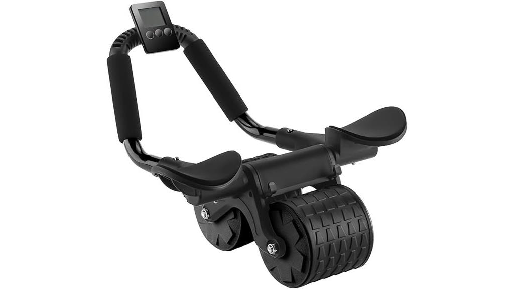 elbow support ab roller