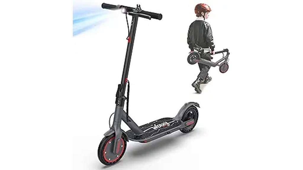 electric kids scooter specifications
