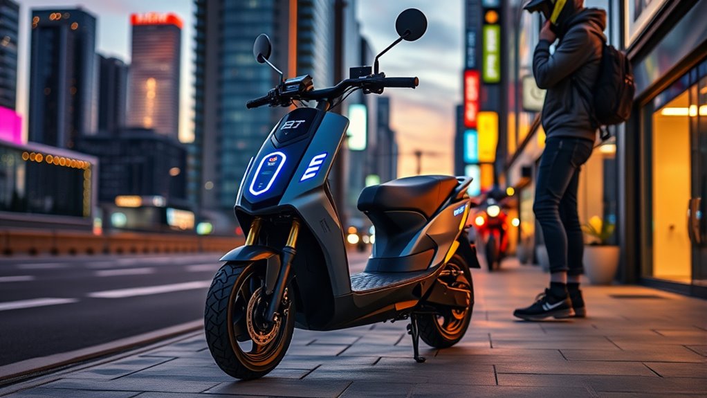 electric scooter selection criteria