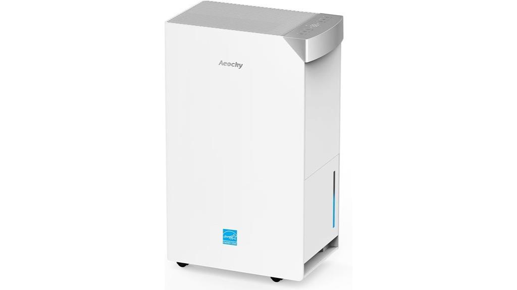 energy star 74 pint capacity