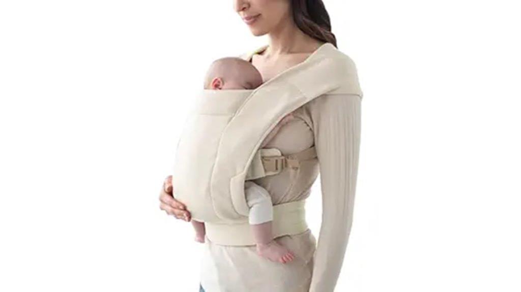 ergobaby embrace baby carrier