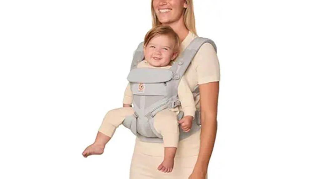 ergobaby omni classic carrier