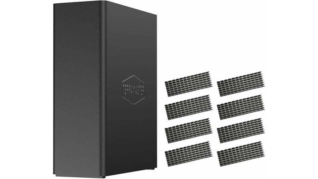 f8 ssd nas storage