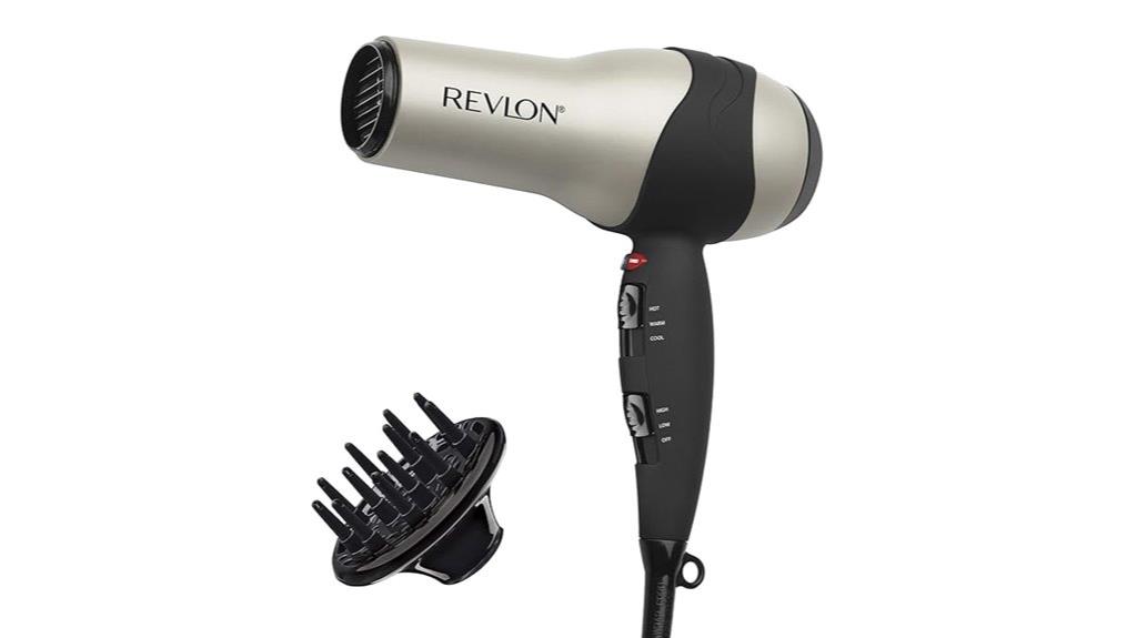 fast ionic hair dryer