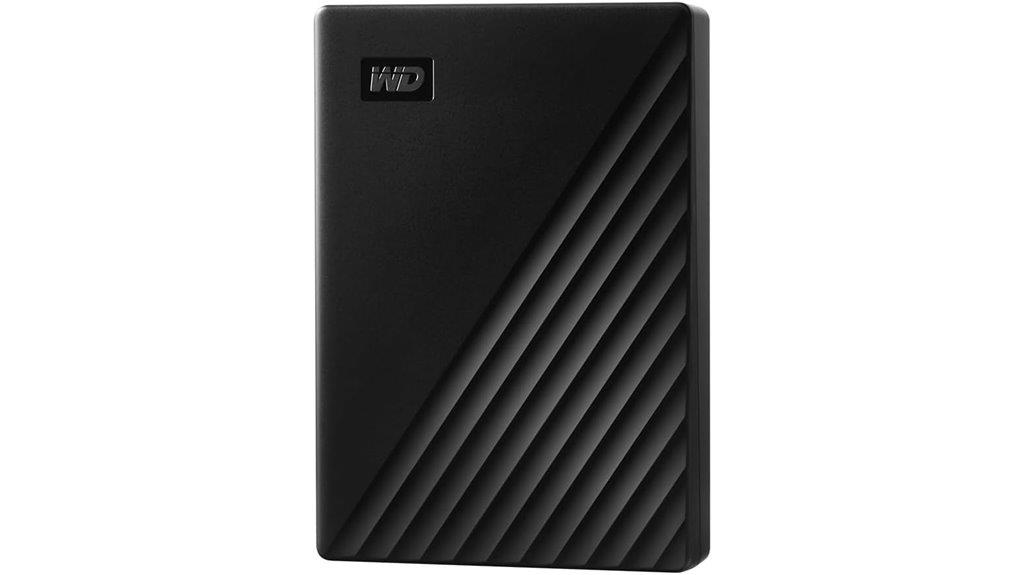 five terabyte backup drive