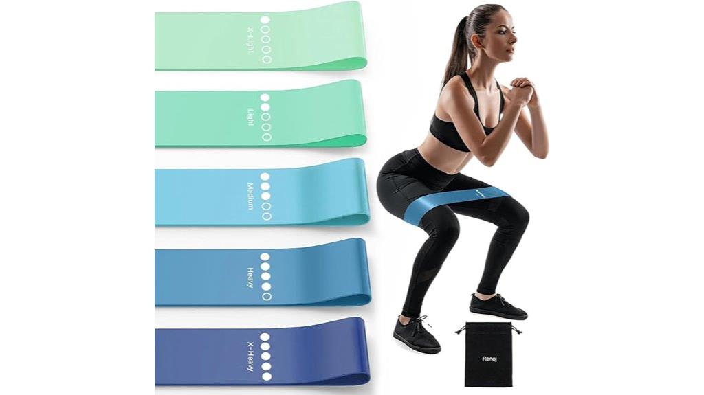 flexible strength training tools