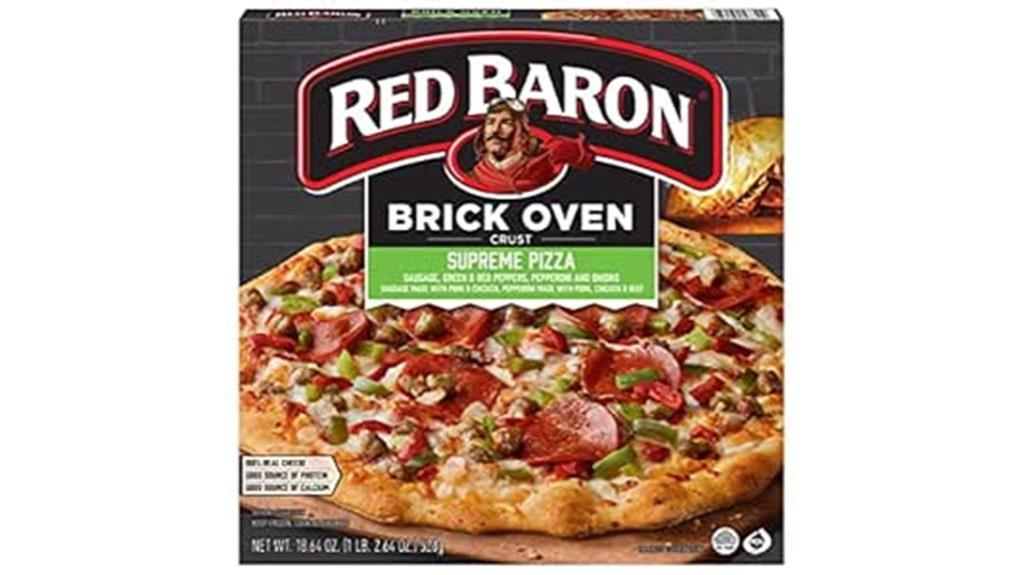 frozen 18 64 oz pizza