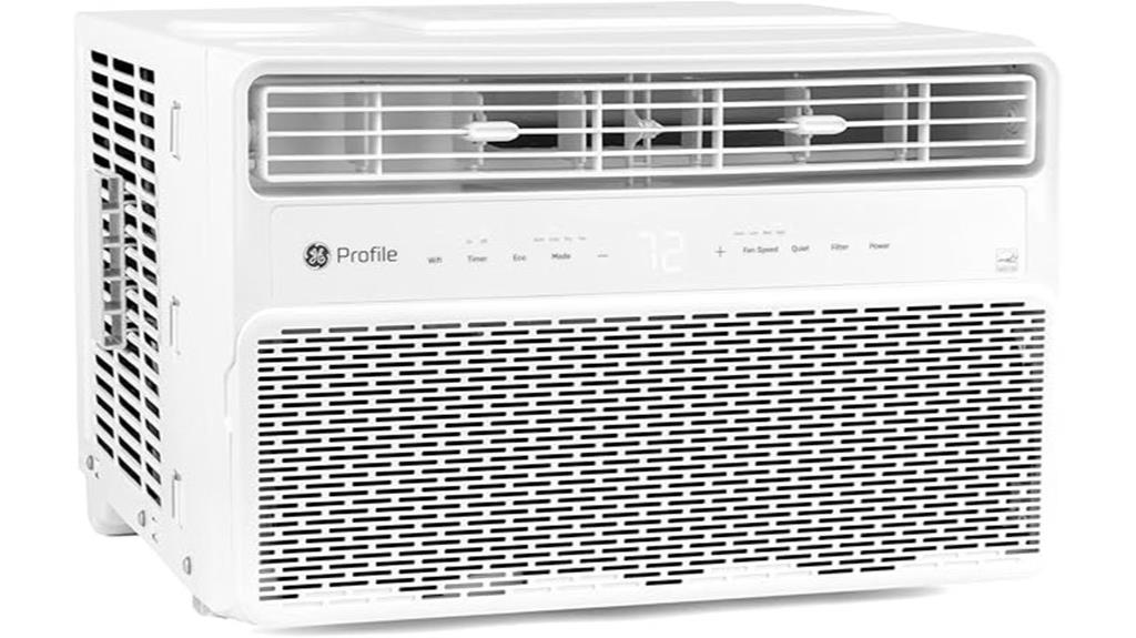 ge 8 000 btu inverter