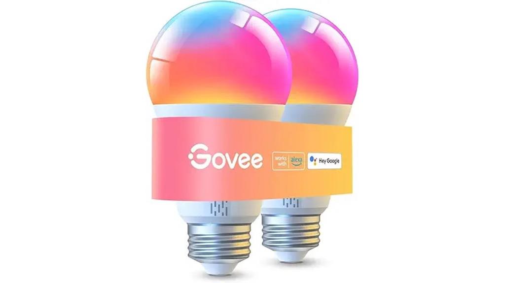 govee led bulb pack