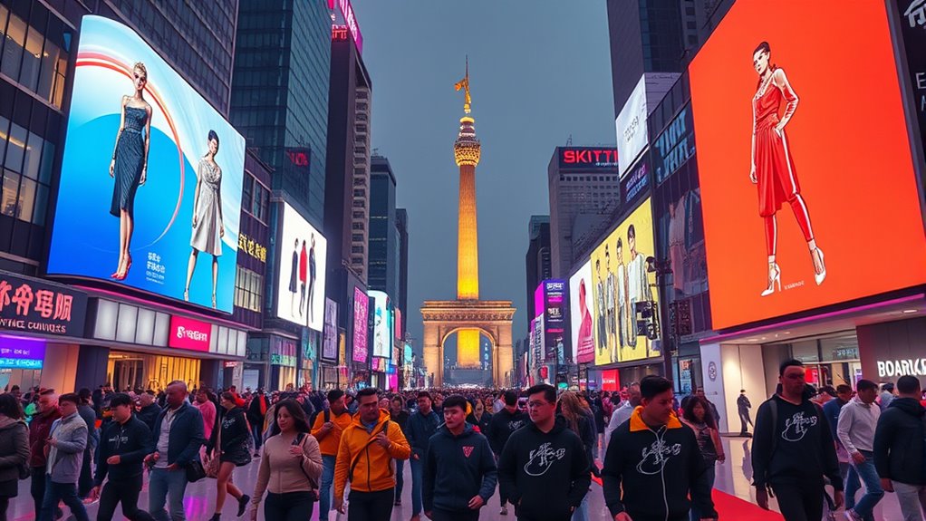 government support shapes fashion