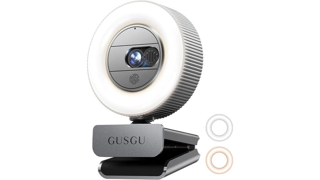 gusgu g910 2k webcam