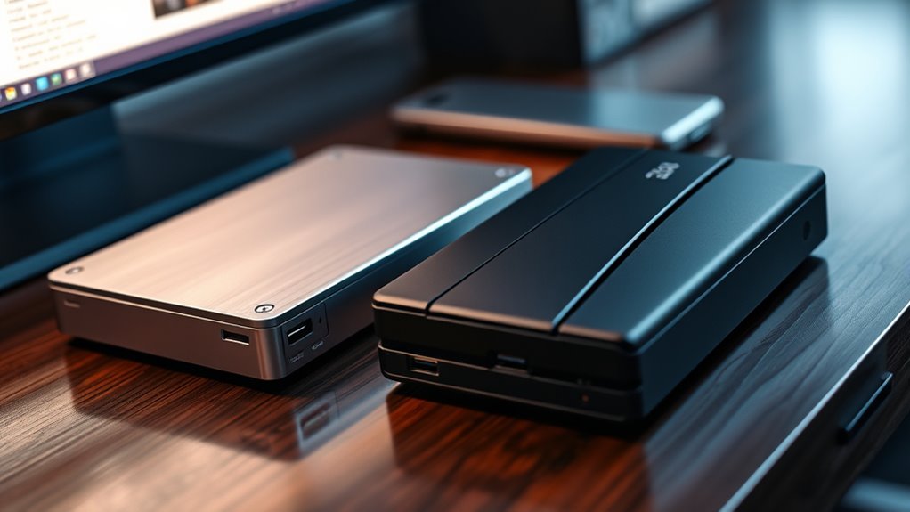 hard drive selection considerations