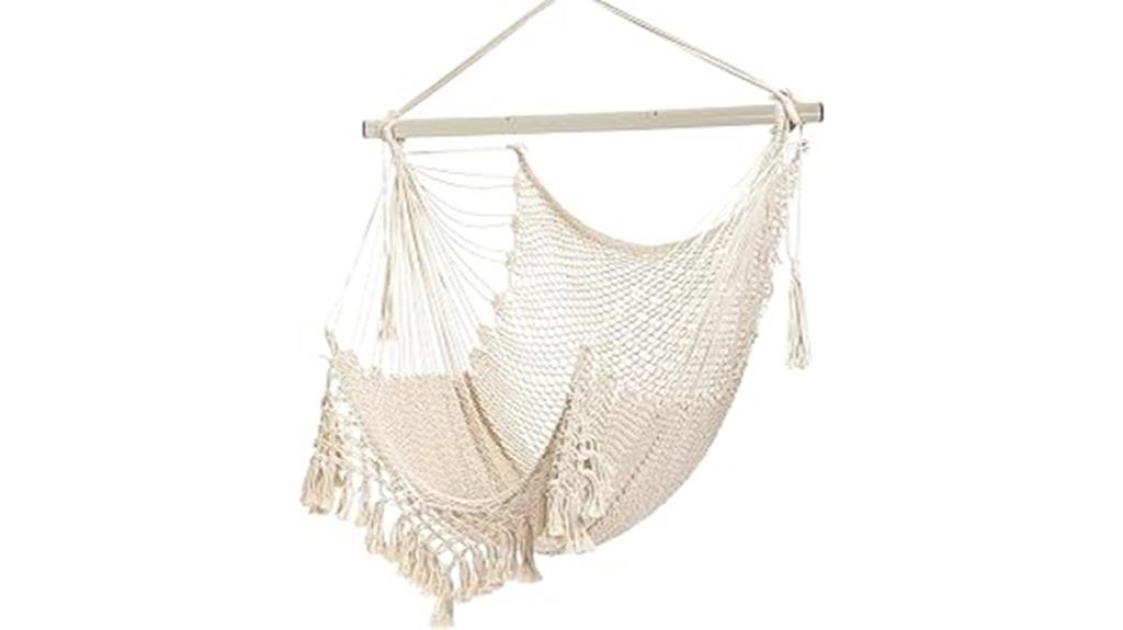 heavy duty hammock chair