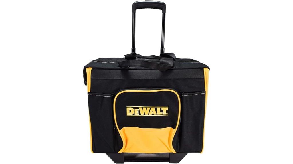 heavy duty roller tool bag