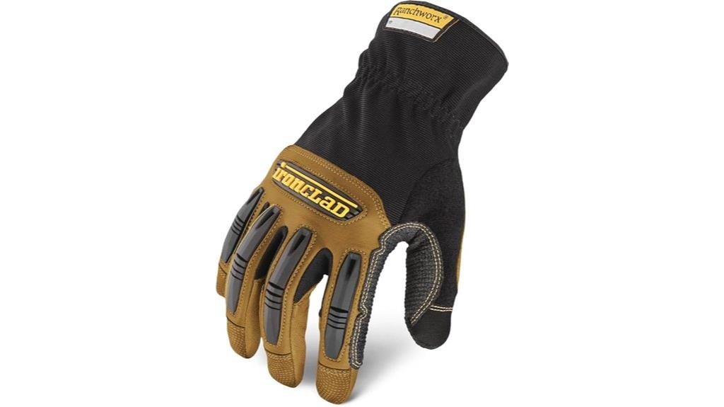 heavy duty work gloves