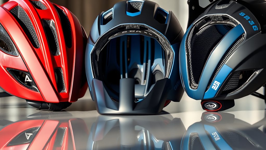 helmet fit and safety