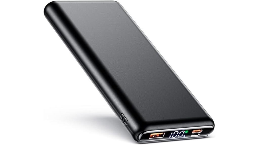 high capacity fast charger