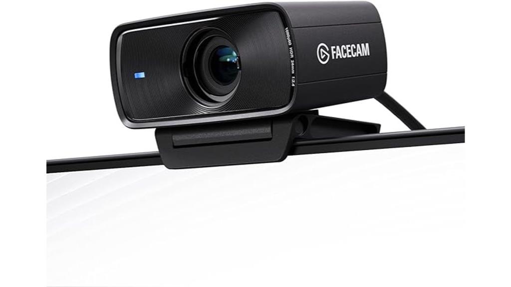 high definition streaming webcam