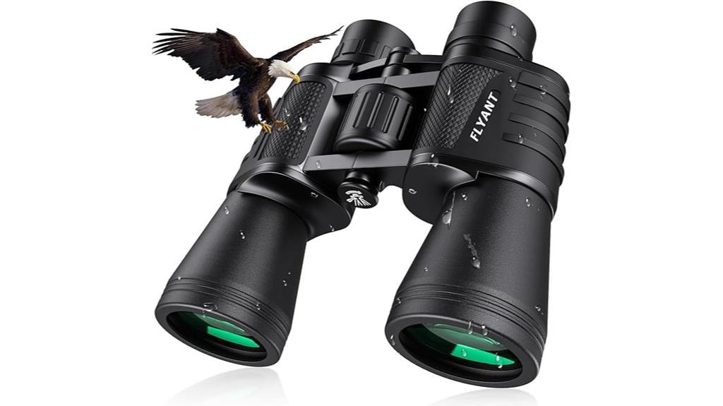 high magnification binoculars