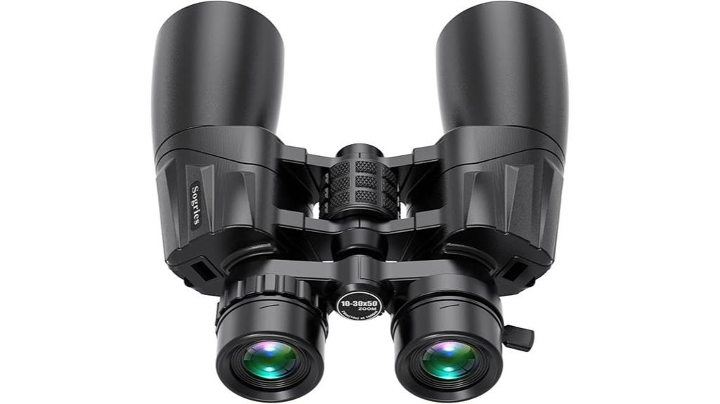 high powered adult binoculars