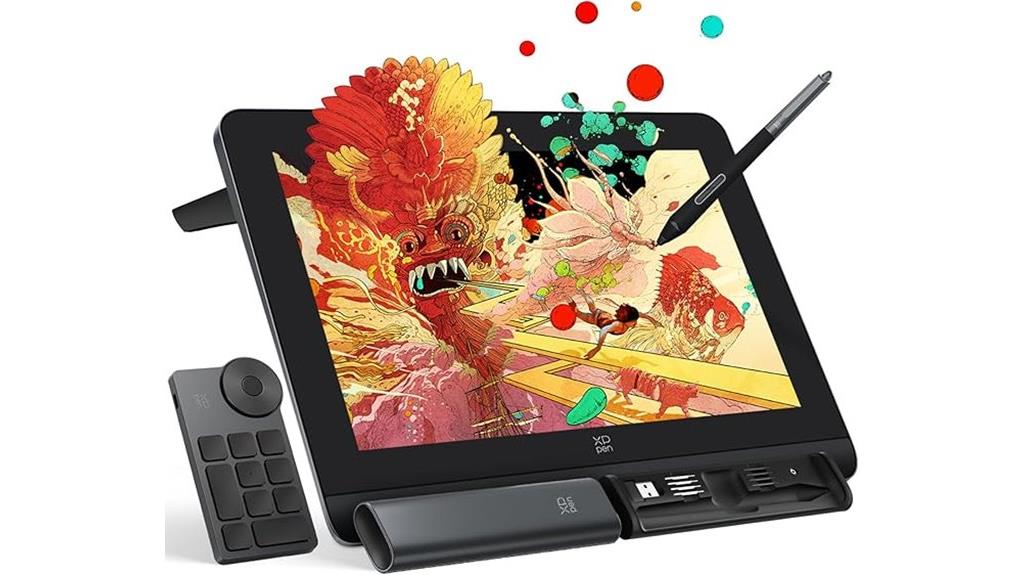 high resolution drawing tablet