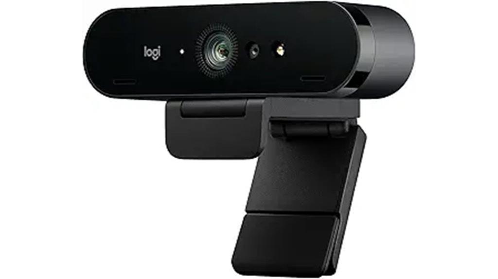 high resolution logitech webcam