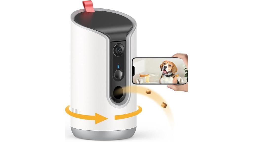 high resolution pet camera